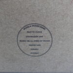 Muurla Emalikasari musta.