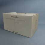 Muurla Emalikasari musta.