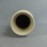 Arabia Kukka maljakko keltainen ruusu HLA.