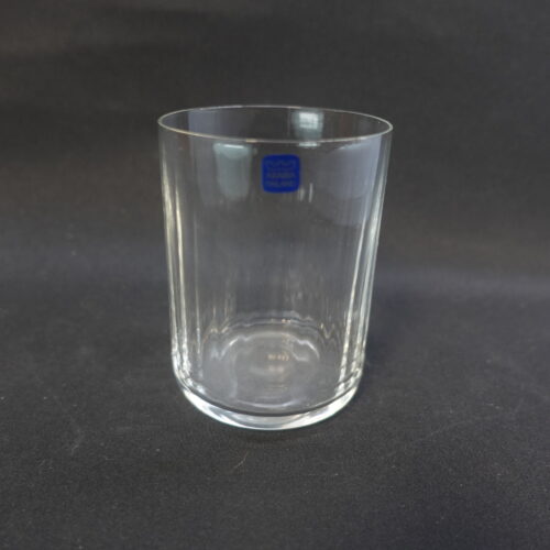 Nuutajärven lasi Virva juomalasi 26 cl Björn Weckström.