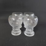 Iittala Kekkerit lasit Moukku 4 kpl.