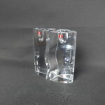 Iittala Pari kynttilänjalat 2 kpl 130 mm kirkas.