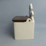 Arabia Köökki salkkari sininen.