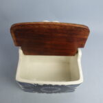 Arabia Köökki salkkari sininen.