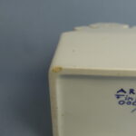 Arabia Köökki salkkari sininen.