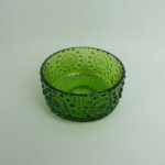 Riihimäen lasi Grapponia kulho 15 cl vihreä.