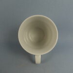 Aarikka Hirvonen muki ruskea.