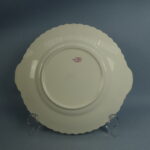 Arabia Omenankukka tarjoilulautanen G-malli.