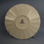 Arabia Napoli vati 23 cm vanilja.