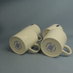 Arabia Teema muki valkoinen 4 kpl.