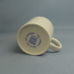 Arabia Teema muki valkoinen 4 kpl.