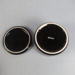 Iittala Teema kannellinen purkki musta.