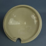 Arabia "Unikko" kannellinen kulho vaaleanpunainen AS-malli.