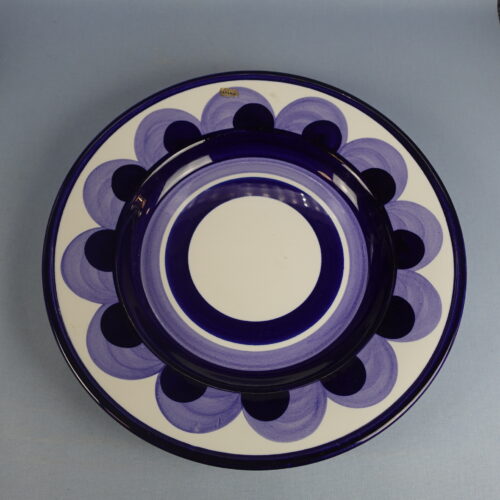 Arabia Paju tarjoiluvati 36 cm sininen.