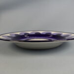 Arabia Paju tarjoiluvati 36 cm sininen.