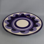 Arabia Paju tarjoiluvati 36 cm sininen.