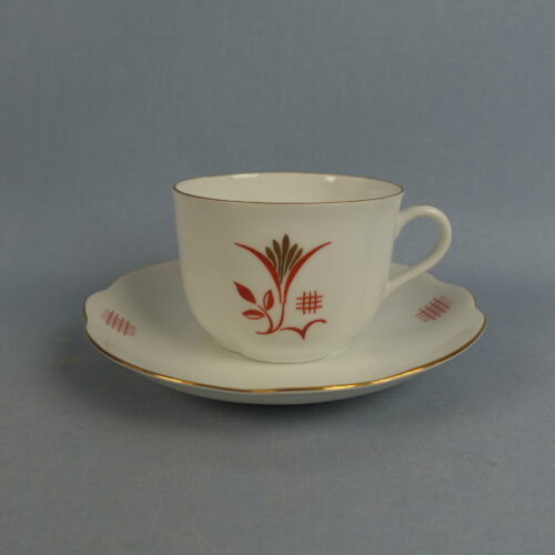 Arabia Kahvikuppi Z-malli 30-luku.