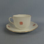 Arabia Kahvikuppi Z-malli 30-luku.