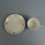 Arabia Kahvikuppi Z-malli 30-luku.