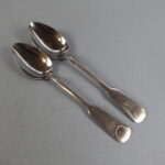 Musla kahvilusikka ruostumaton teräs.