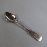 Musla kahvilusikka ruostumaton teräs.