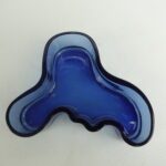 Iittala Aalto malja 136x40 mm ultramariininsininen.