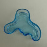 Iittala Aalto malja 40x136mm vaaleansininen.