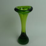 Humppilan lasi Kalla maljakko vihreä.