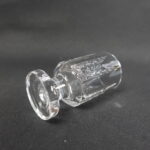Iittala Katinka snapsilasi jalallinen.