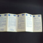 Nuutajärven lasi Liekki öljylyhty Oiva Toikka.