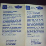 Nuutajärven lasi Liekki öljylyhty Oiva Toikka.