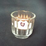 Nuutajärven lasi Säde kynttilälyhty Kerttu Nurminen.