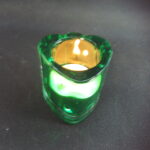 Muurla Usko, toivo, rakkaus kynttilälyhty virheä.