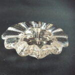 Muurlan lasi Kynttilänjalka "Tähti".