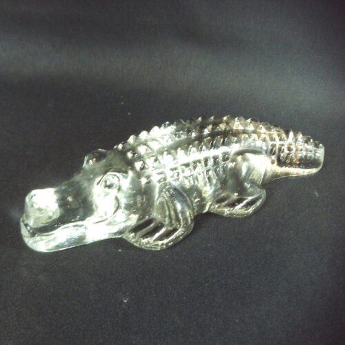 Humppilan lasi Villi kuningaskunta Matilda krokotiili.