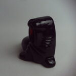 Humppilan lasi Villi kuningaskunta Oskar mursu musta.