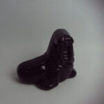 Humppilan lasi Villi kuningaskunta Oskar mursu musta.