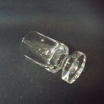 Iittala Kalinka snapsilasi 5 cl jalallinen.