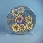 Arabia Kirsikka seinälautanen Inkeri Leivo.