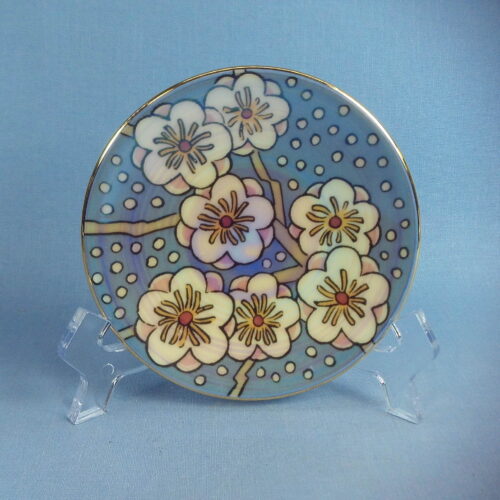 Arabia Kirsikka seinälautanen Inkeri Leivo.