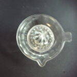 Karhula-Iittala Greippi- ja sitruspuserrin.