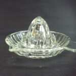 Karhula-Iittala Greippi- ja sitruspuserrin.