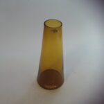 Nuutajärven lasi Maljakko 1404 / SH 105 oliivi.