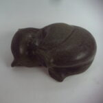 Arabia Karhu figuuri Richard Lindh.