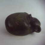 Arabia Karhu figuuri Richard Lindh.