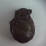 Arabia Karhu figuuri Richard Lindh.