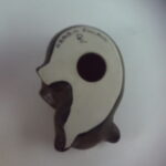 Arabia Karhu figuuri Richard Lindh.