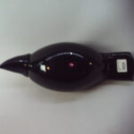 Iittala Korppi taidelasilintu, Oiva Toikka.