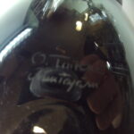 Iittala Korppi taidelasilintu, Oiva Toikka.