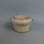 Arabia Saimaa munakuppi.